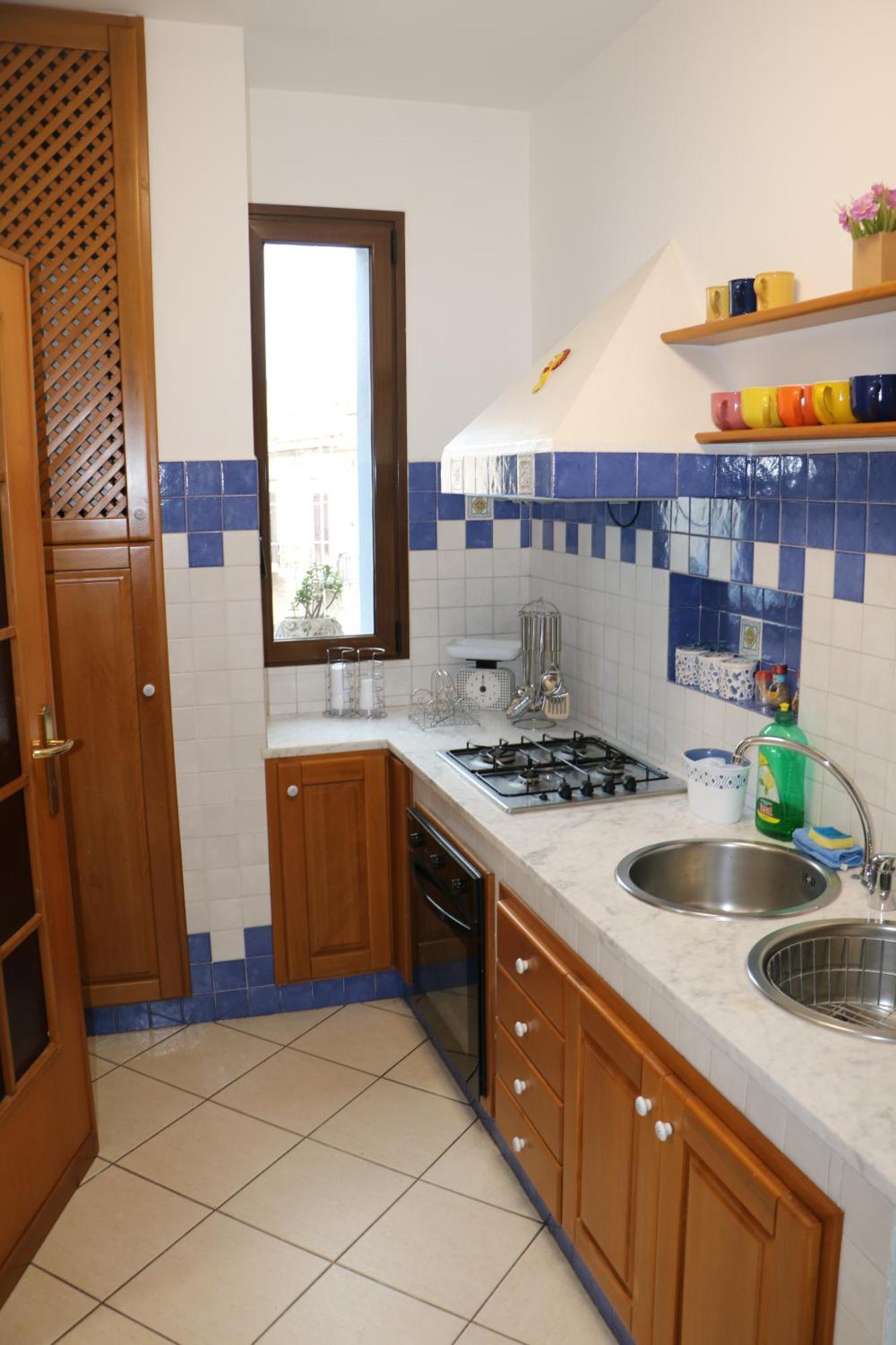 Franka House Apartment Теразини Екстериор снимка
