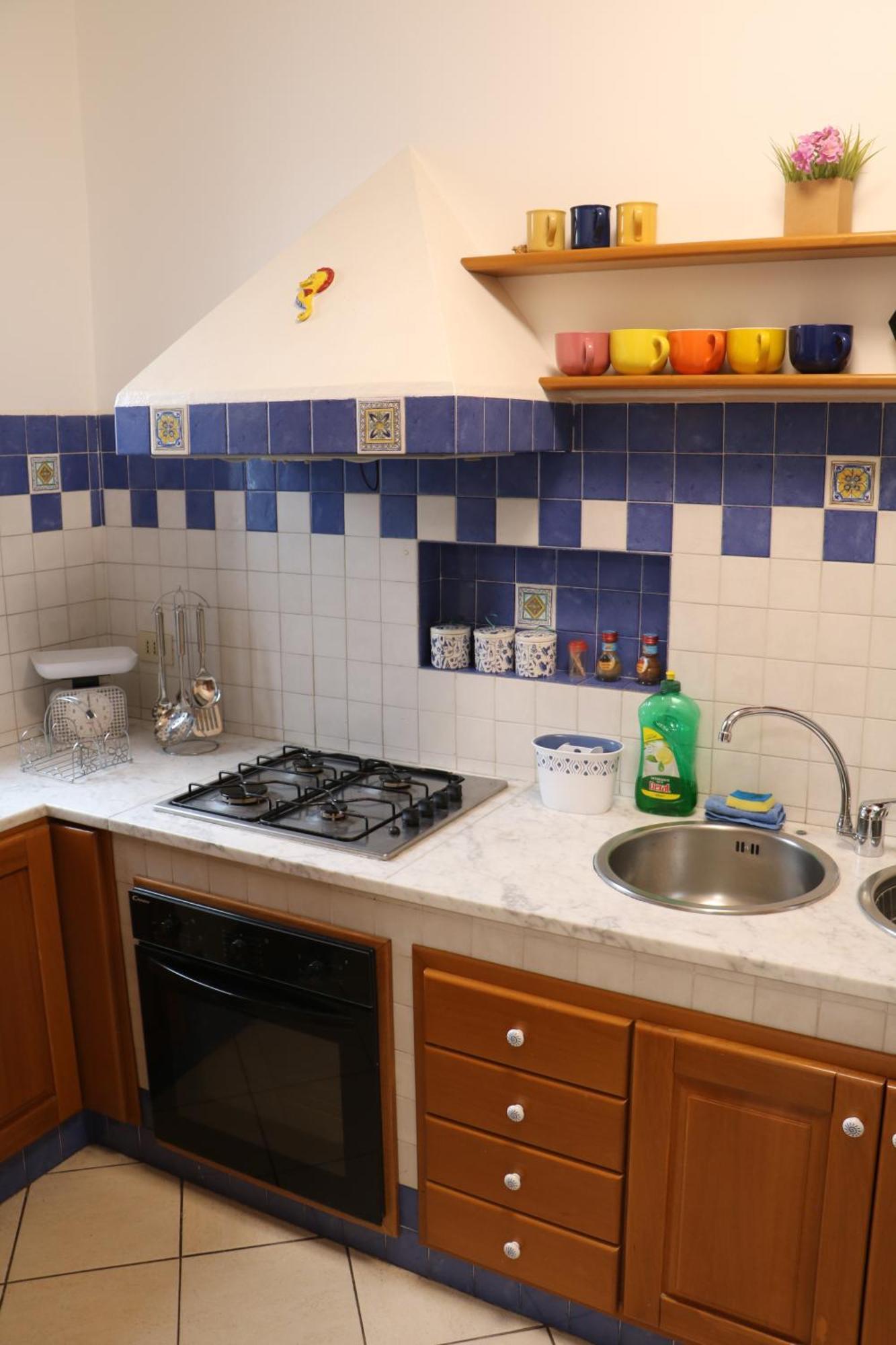 Franka House Apartment Теразини Екстериор снимка