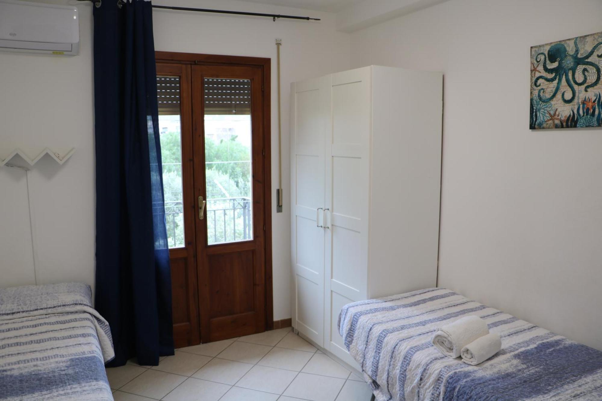 Franka House Apartment Теразини Екстериор снимка
